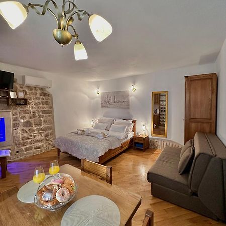 Diocletian Wine Studio Apartment II 스플리트 외부 사진