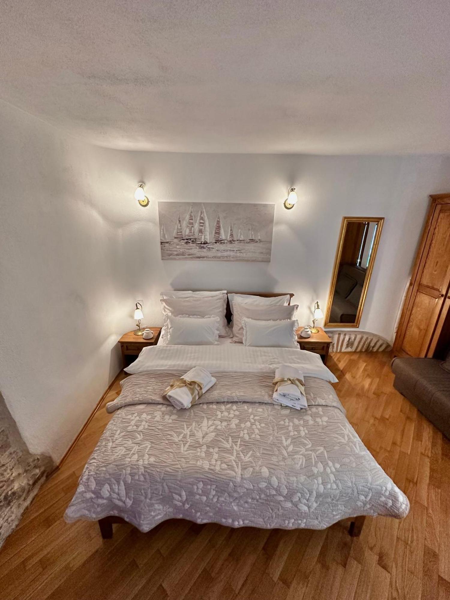 Diocletian Wine Studio Apartment II 스플리트 외부 사진