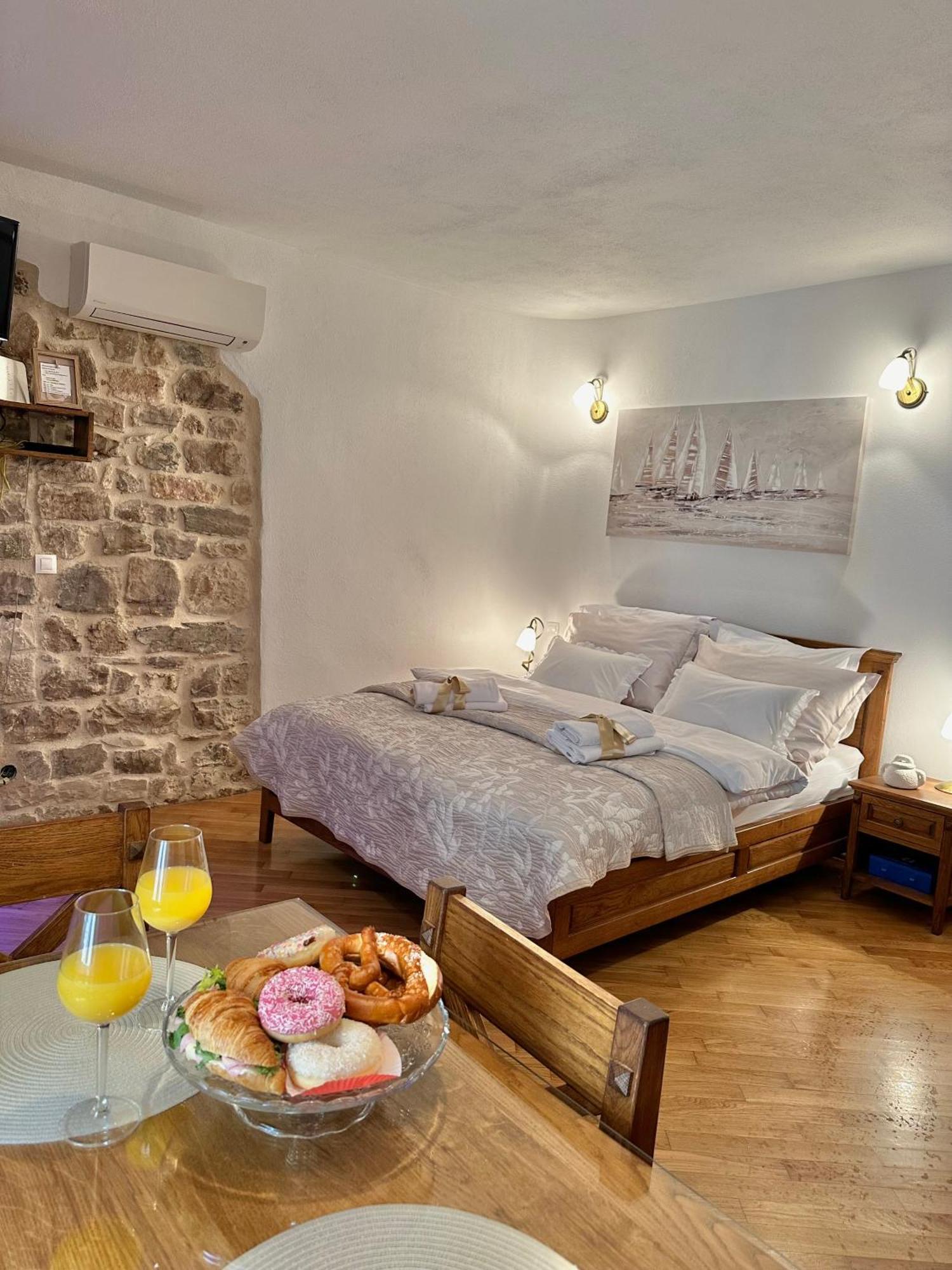 Diocletian Wine Studio Apartment II 스플리트 외부 사진