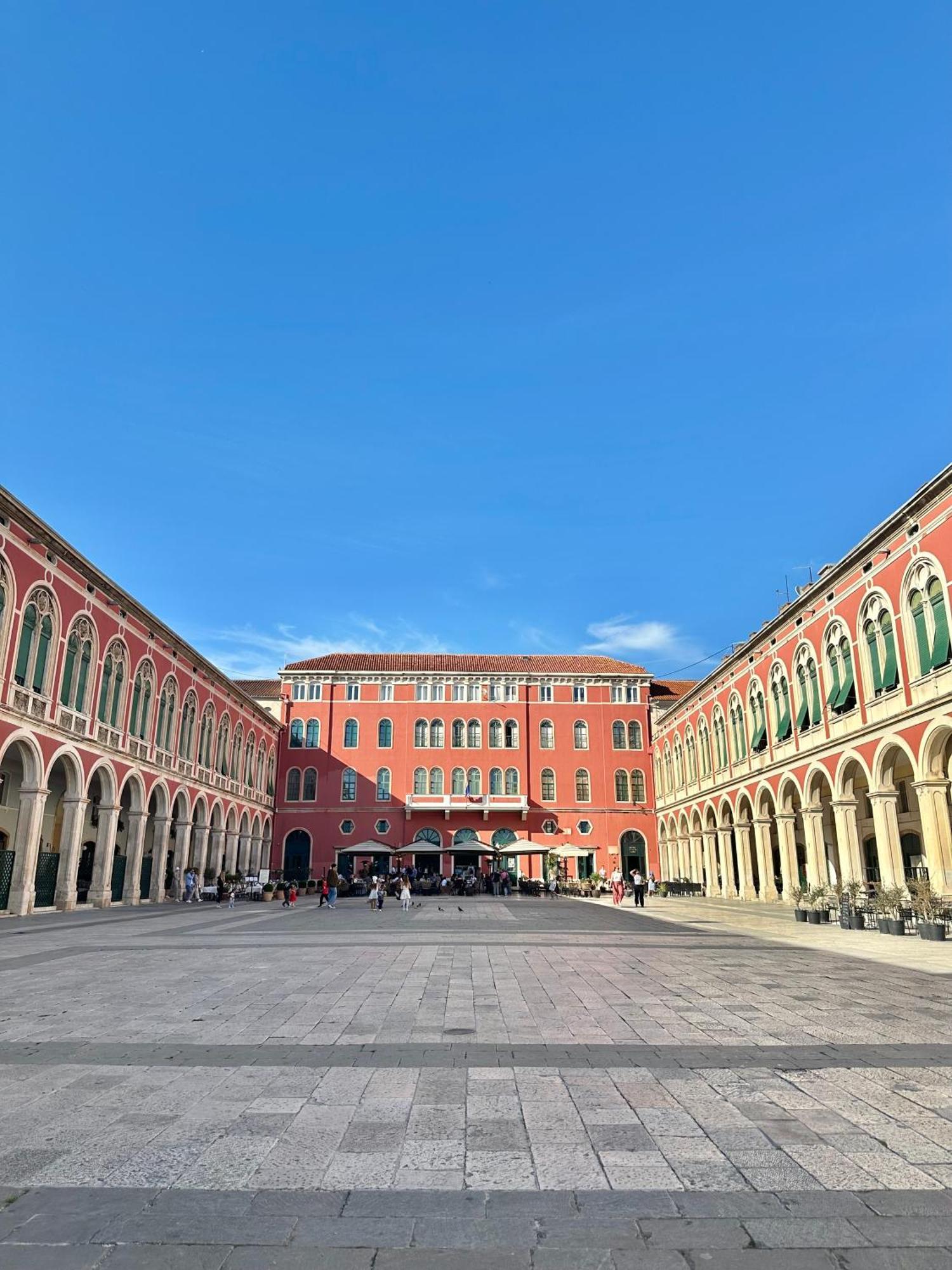 Diocletian Wine Studio Apartment II 스플리트 외부 사진