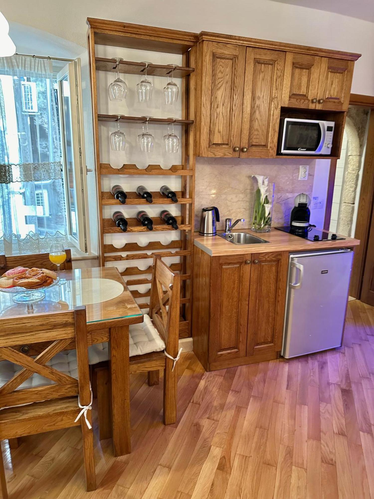 Diocletian Wine Studio Apartment II 스플리트 외부 사진