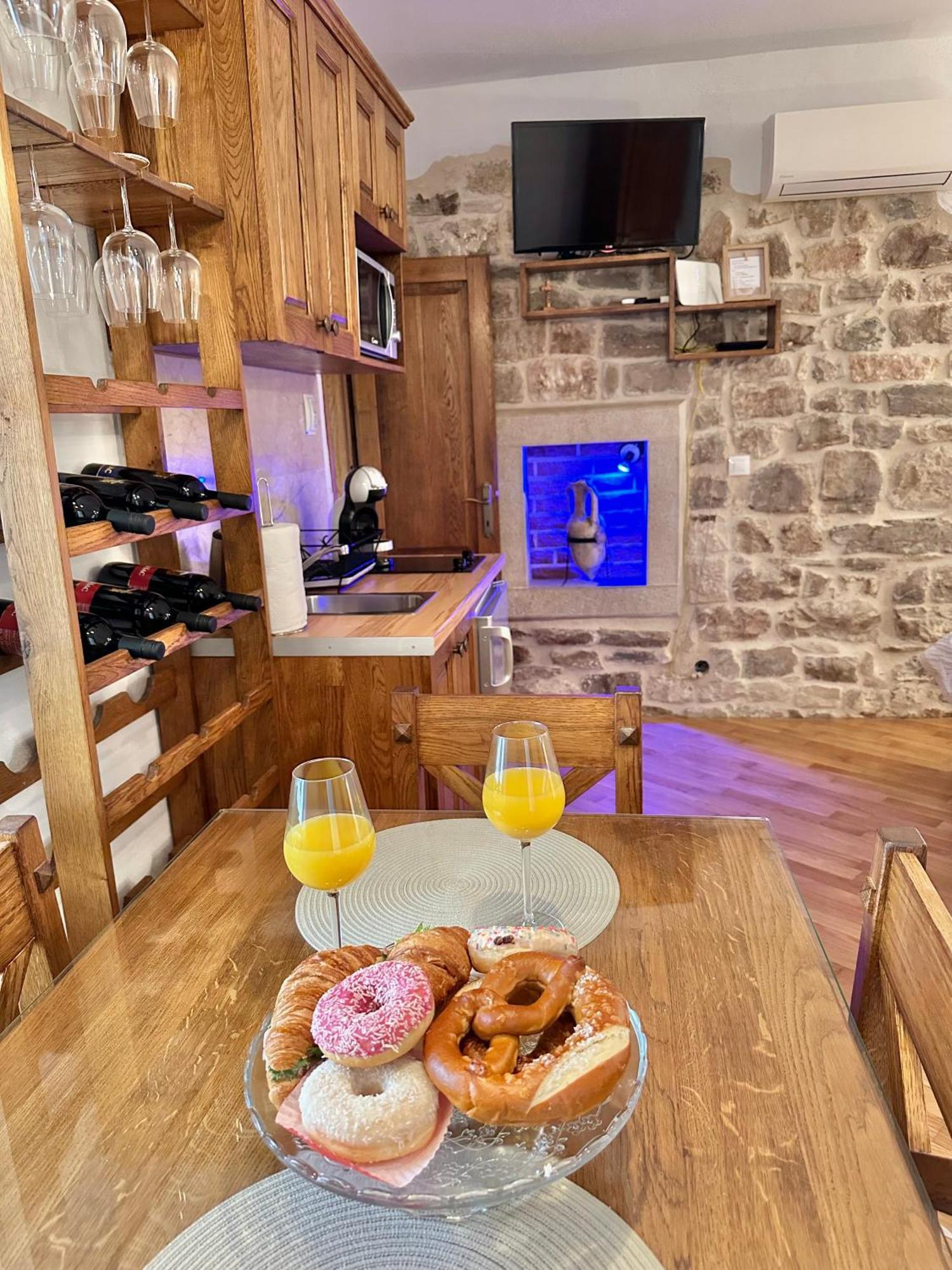 Diocletian Wine Studio Apartment II 스플리트 외부 사진