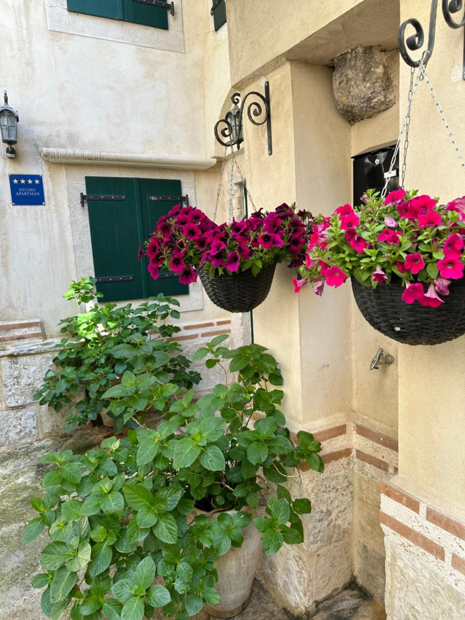 Diocletian Wine Studio Apartment II 스플리트 외부 사진