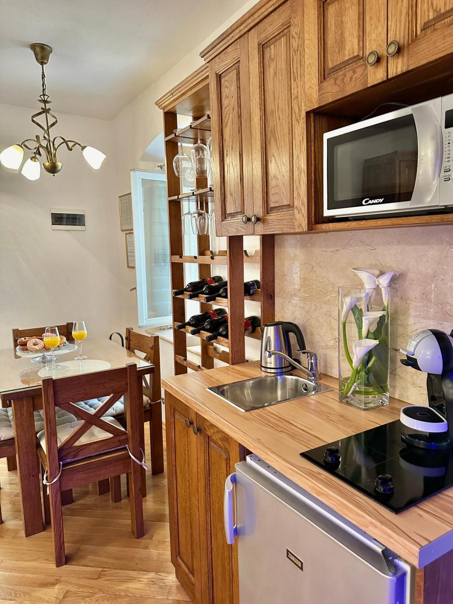 Diocletian Wine Studio Apartment II 스플리트 외부 사진